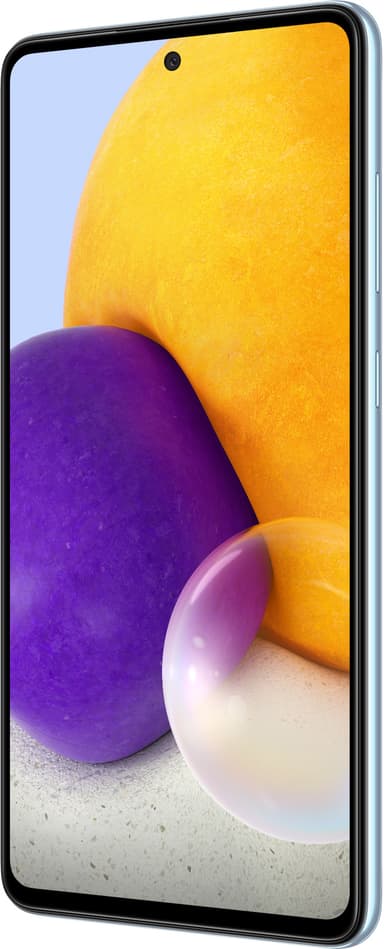 Samsung Galaxy A72 4G älypuhelin 6/128GB (Awesome Blue)