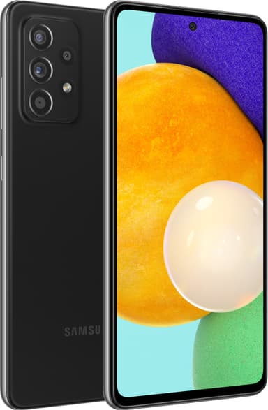 Samsung Galaxy A52 5G älypuhelin 6/128GB Enterprise