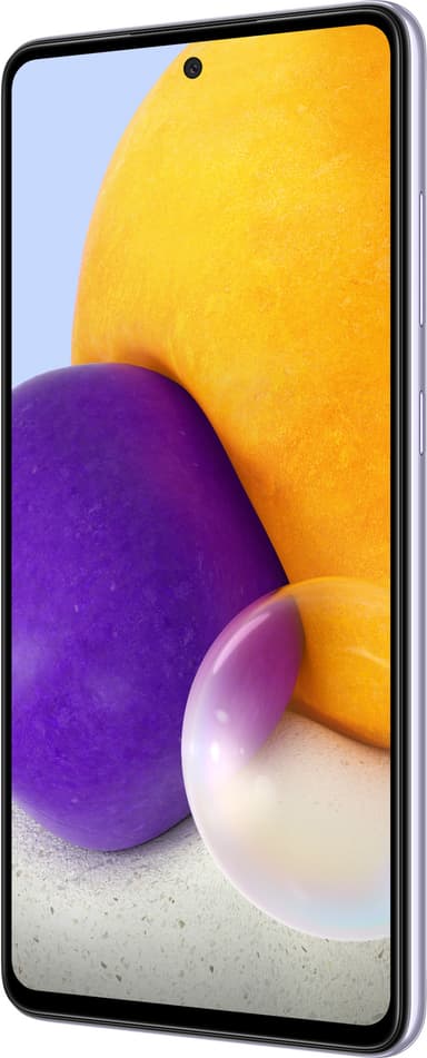Samsung Galaxy A72 4G älypuhelin 6/128GB (Awesome Violet)