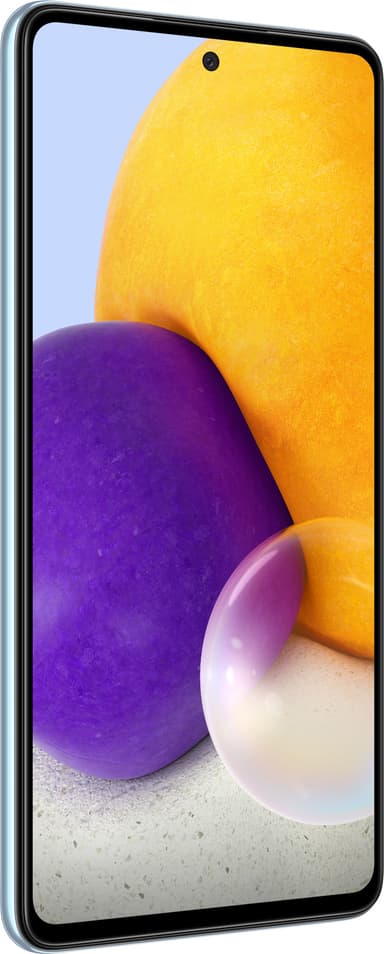 Samsung Galaxy A72 4G älypuhelin 6/128GB (Awesome Blue)