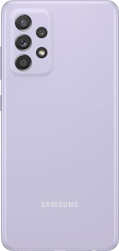 Samsung Galaxy A52 5G älypuhelin 6/128GB (Awesome Violet)