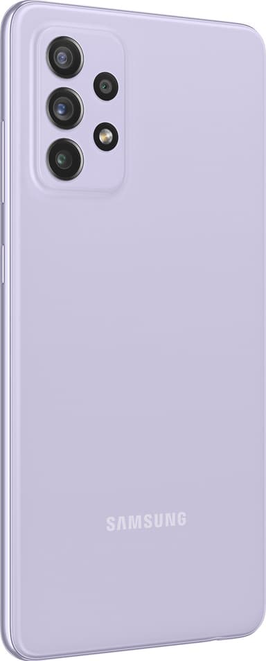 Samsung Galaxy A72 4G älypuhelin 6/128GB (Awesome Violet)