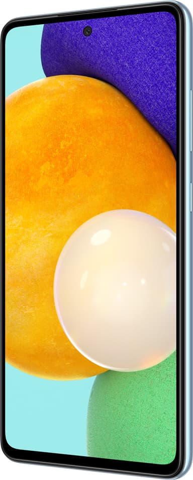 Samsung Galaxy A52 5G älypuhelin 6/128GB (Awesome Blue)