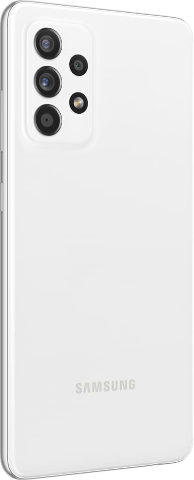 Samsung Galaxy A52 5G älypuhelin 6/128GB (Awesome White)