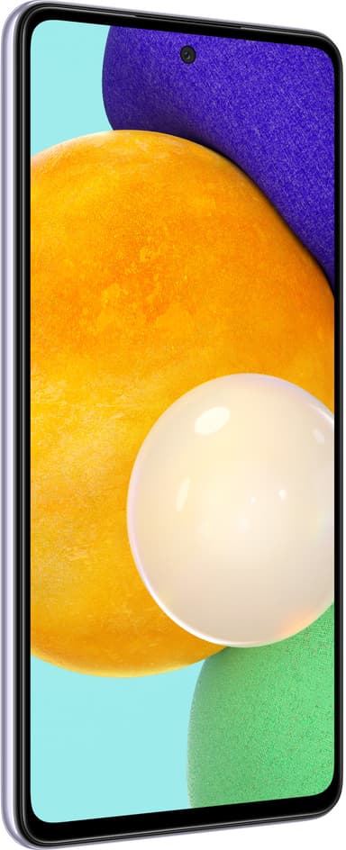 Samsung Galaxy A52 5G älypuhelin 6/128GB (Awesome Violet)