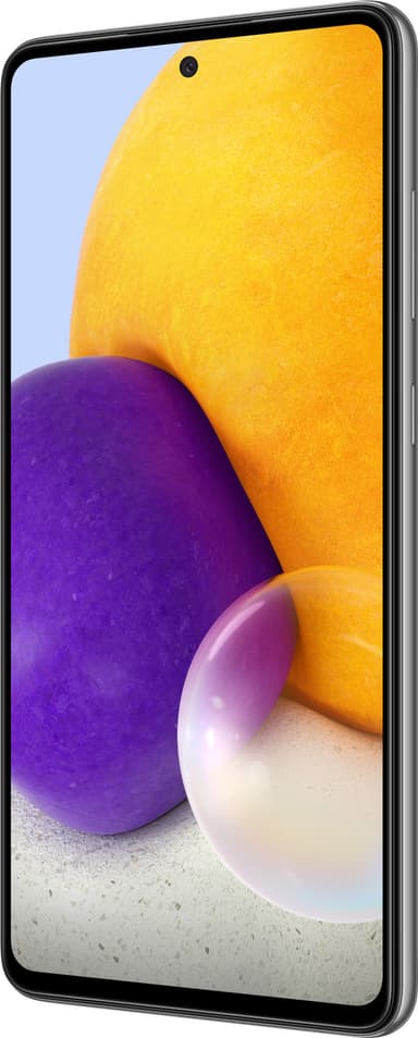 Samsung Galaxy A72 4G älypuhelin 6/128GB (Awesome Black)
