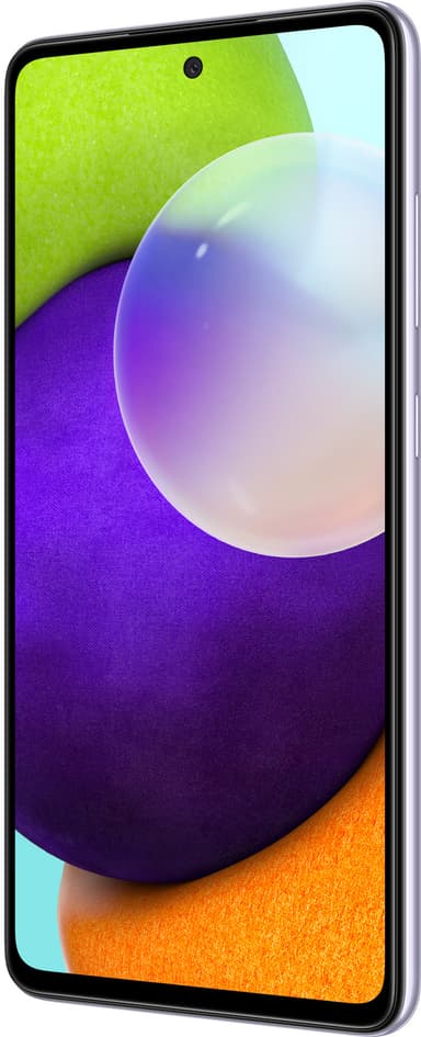 Samsung Galaxy A52 4G älypuhelin 6/128GB (Awesome Violet)