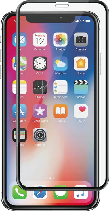 Essentials iPhone 11/XR näytönsuoja