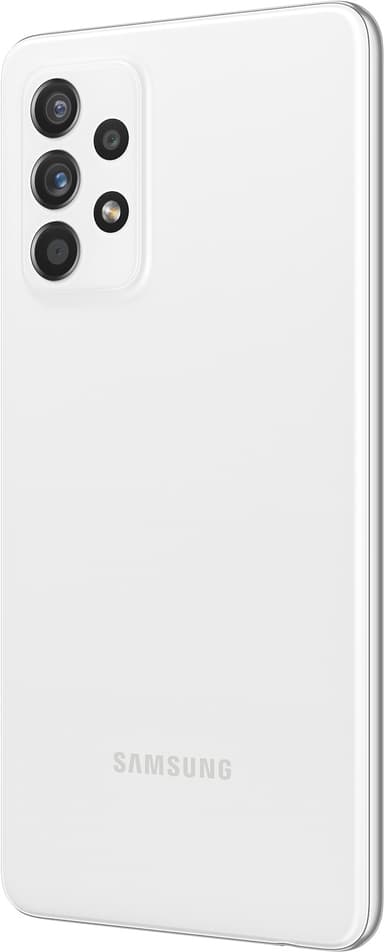 Samsung Galaxy A52 4G älypuhelin 6/128GB (Awesome White)