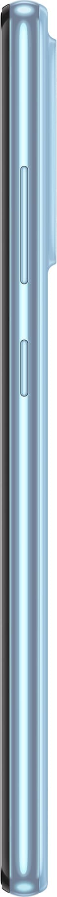 Samsung Galaxy A52 5G älypuhelin 6/128GB (Awesome Blue)