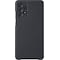 Samsung S View lompakkokotelo Galaxy A72 (musta)