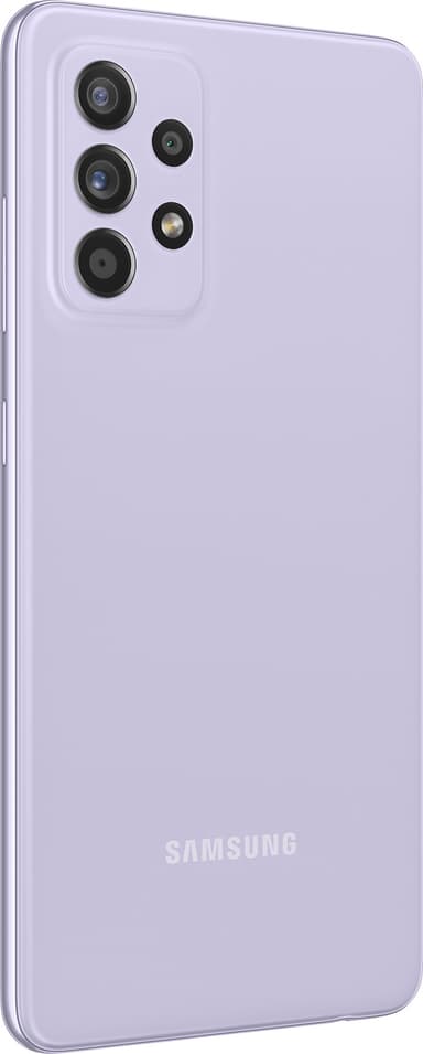 Samsung Galaxy A52 4G älypuhelin 6/128GB (Awesome Violet)