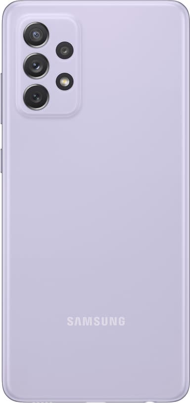 Samsung Galaxy A72 4G älypuhelin 6/128GB (Awesome Violet)