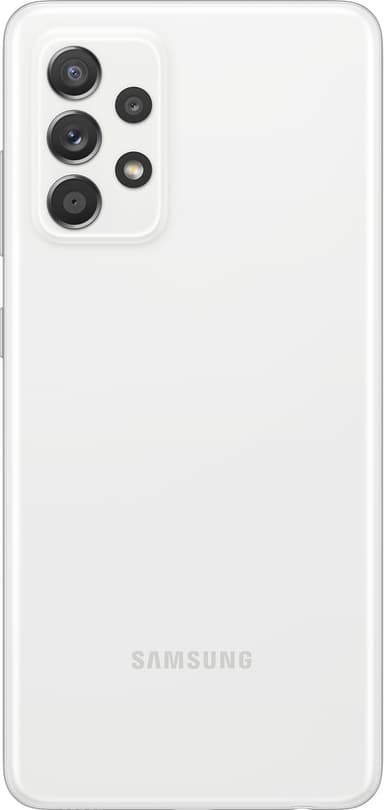 Samsung Galaxy A52 4G älypuhelin 6/128GB (Awesome White)