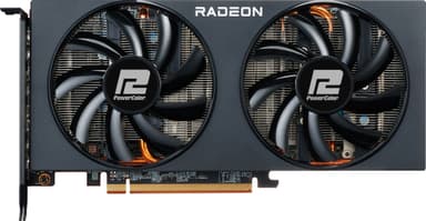PowerColor Fighter RX 6700XT 12 GB GDDR6 näytönohjain