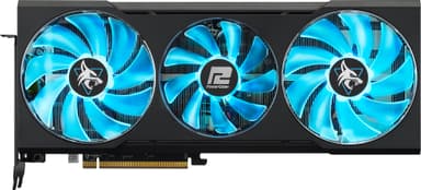 PowerColor HellHound RX 6700XT 12 GB GDDR6 näytönohjain