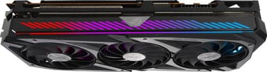 ROG Strix Radeon RX 6700 XT OC Edition 12GB GDDR6 näytönohjain