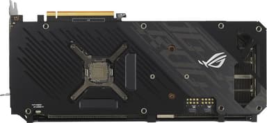 ROG Strix Radeon RX 6700 XT OC Edition 12GB GDDR6 näytönohjain