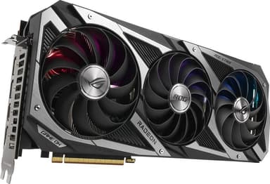 ROG Strix Radeon RX 6700 XT OC Edition 12GB GDDR6 näytönohjain