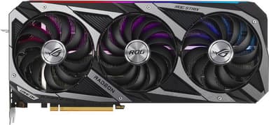 ROG Strix Radeon RX 6700 XT OC Edition 12GB GDDR6 näytönohjain