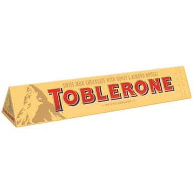 Toblerone maitosuklaa 360g