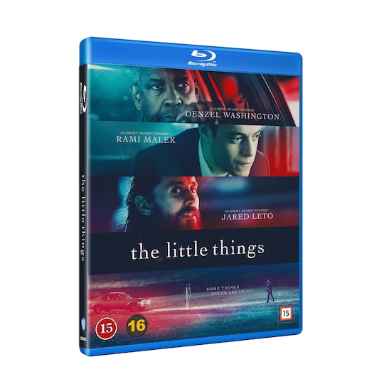 THE LITTLE THINGS (Blu-ray)