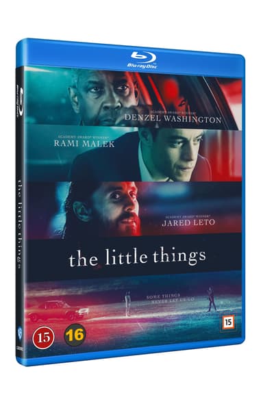 THE LITTLE THINGS (Blu-ray)