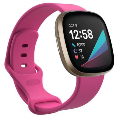 Sport Rannekoru Fitbit Sense - Rose