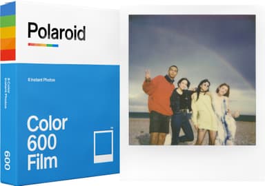 Polaroid 600 Color pikafilmi