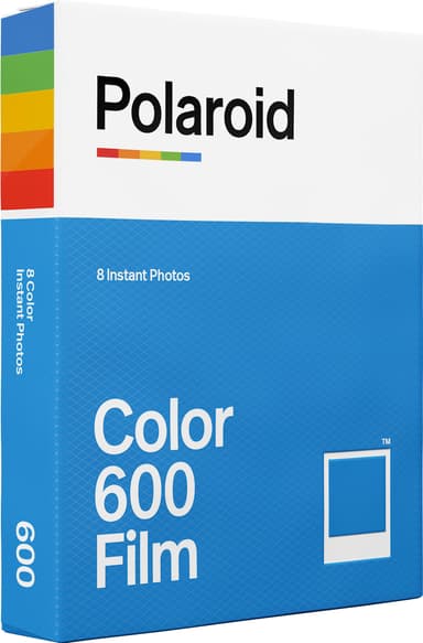 Polaroid 600 Color pikafilmi