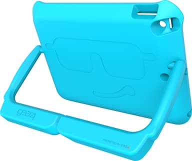 Gear4 D3O Orlando iPad 10,2 suojakuori lapsille (sininen)