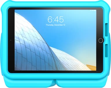 Gear4 D3O Orlando iPad 10,2 suojakuori lapsille (sininen)