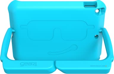 Gear4 D3O Orlando iPad 10,2 suojakuori lapsille (sininen)