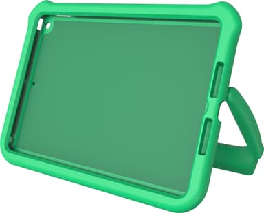 Gear4 D3O Orlando iPad 10,2 suojakuori lapsille (vihreä)