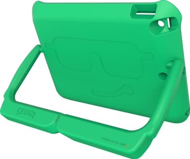Gear4 D3O Orlando iPad 10,2 suojakuori lapsille (vihreä)