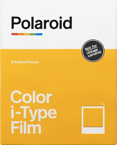 Polaroid I-type Color pikafilmi
