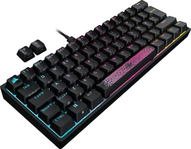 Corsair K65 RGB Mini pelinäppäimistö
