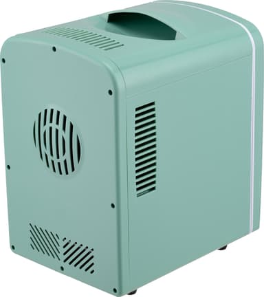 Deskchiller minijääkaappi DC4G (vihreä)
