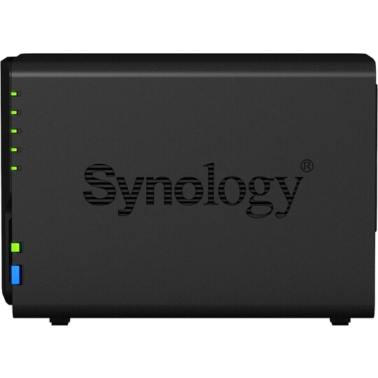 Synology DiskStation DS220+ 2-Bay verkkolevypalvelin