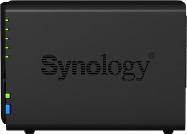 Synology DiskStation DS220+ 2-Bay verkkolevypalvelin