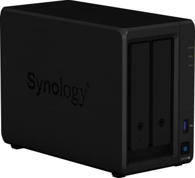 Synology DiskStation DS720+ 2-Bay verkkolevypalvelin