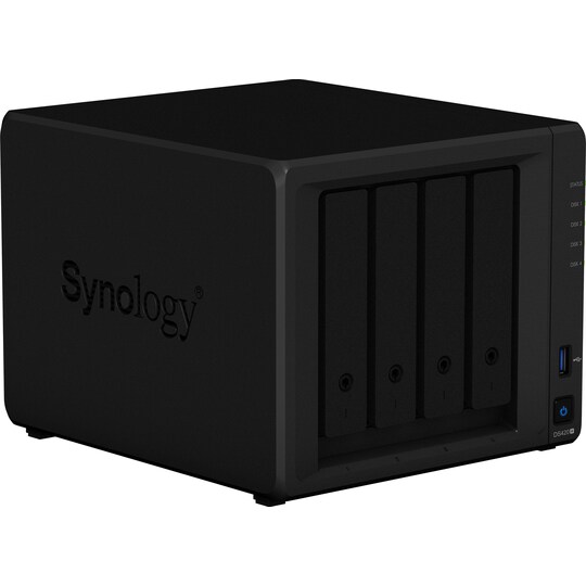 Synology DiskStation DS420+ 4-Bay verkkolevypalvelin