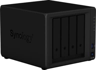 Synology DiskStation DS420+ 4-Bay verkkolevypalvelin