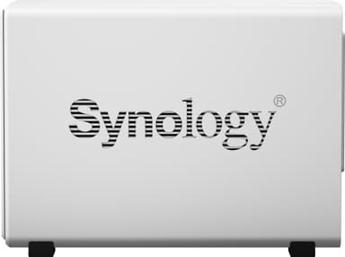 Synology DiskStation DS220j  2-Bay verkkolevypalvelin