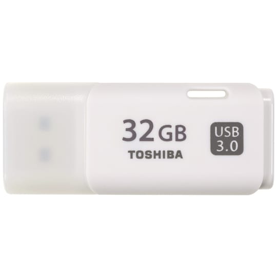Toshiba TransMemory U301 USB muistitikku 32 GB (valkoinen)