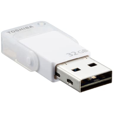 Toshiba TransMemory-EX U382 USB muistitikku 32 GB