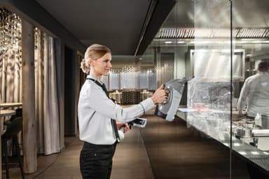 Kärcher WVP10 Advanced monikäyttöinen ikkunapesuri