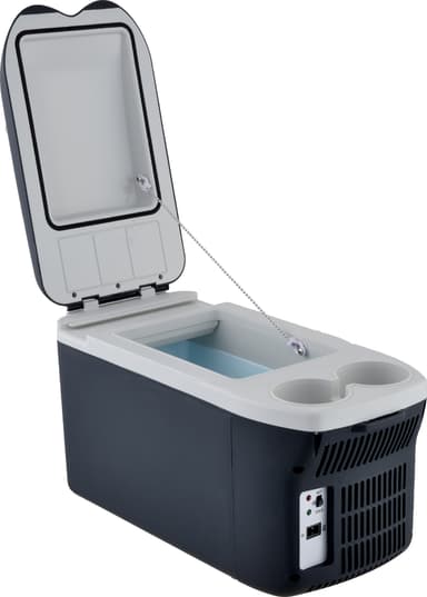 Travelcold kylmälaatikko TC8 (harmaa)