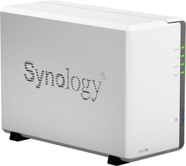 Synology DiskStation DS220j  2-Bay verkkolevypalvelin