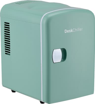 Deskchiller minijääkaappi DC4G (vihreä)